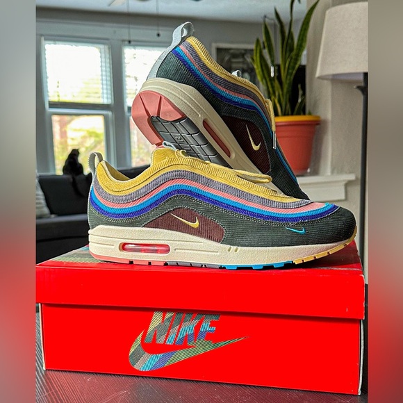 Sean Wotherspoon NIKE AIR MAX 97
